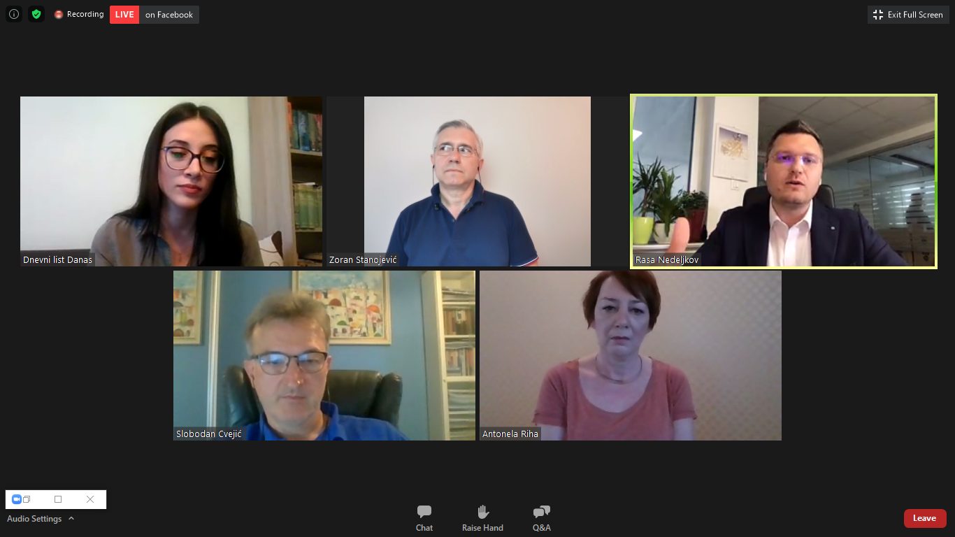 Nema prostora za različita mišljenja, “kvaziravnopravnost” tokom kampanje nedovoljna 1