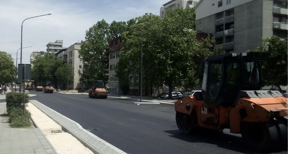 Završava se rekonstrukcija Benske Bare u Šapcu 1