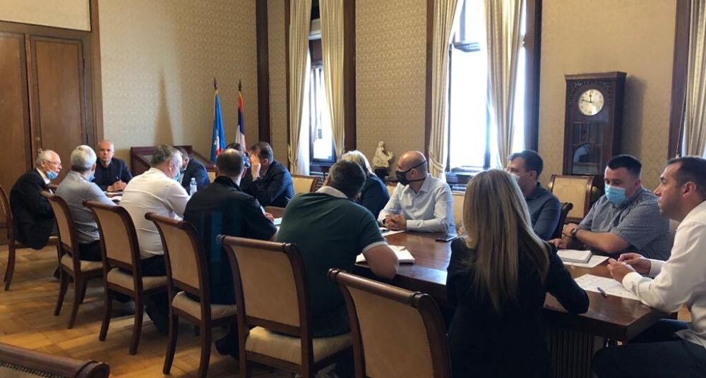 Radojičić: Povećan broj obolelih od korone u Beogradu 2