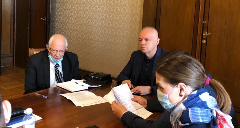 Radojičić: Povećan broj obolelih od korone u Beogradu 1