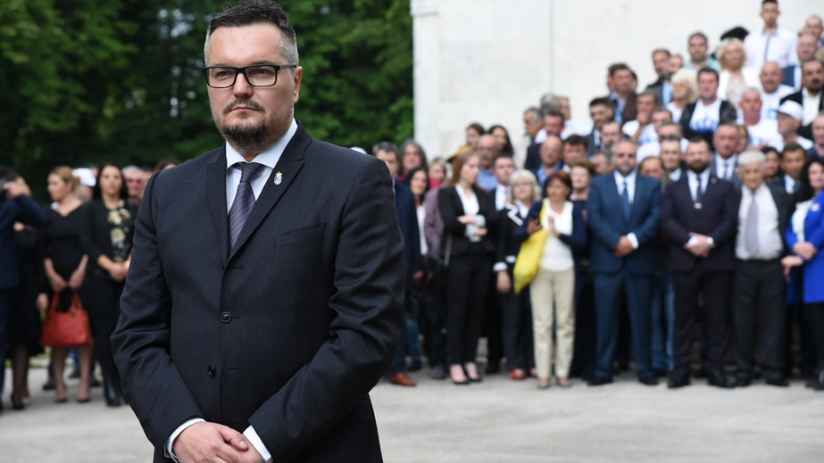 Članovi koalicije Za kraljevinu Srbiju položili zakletvu na Oplencu 1