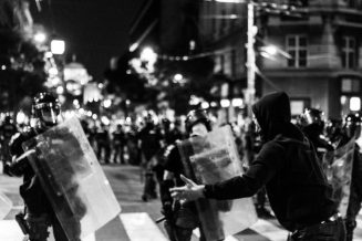 Ljudi ne shvataju moć pojedinca, videlo se na demonstracijama (FOTO) 2