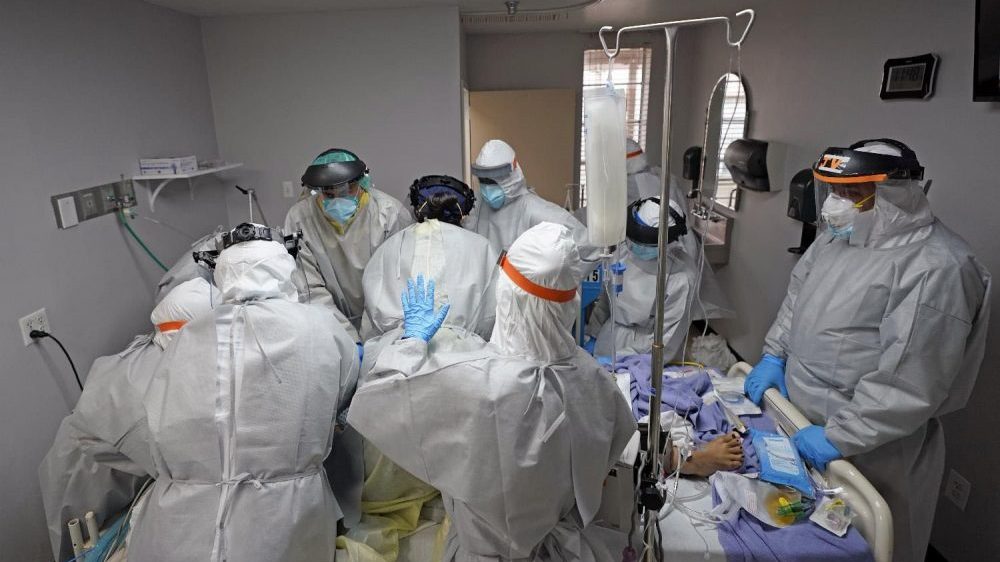 "Ujedinjeni protiv kovida" - pokazuje se šta je ozbiljna reakcija društva 1