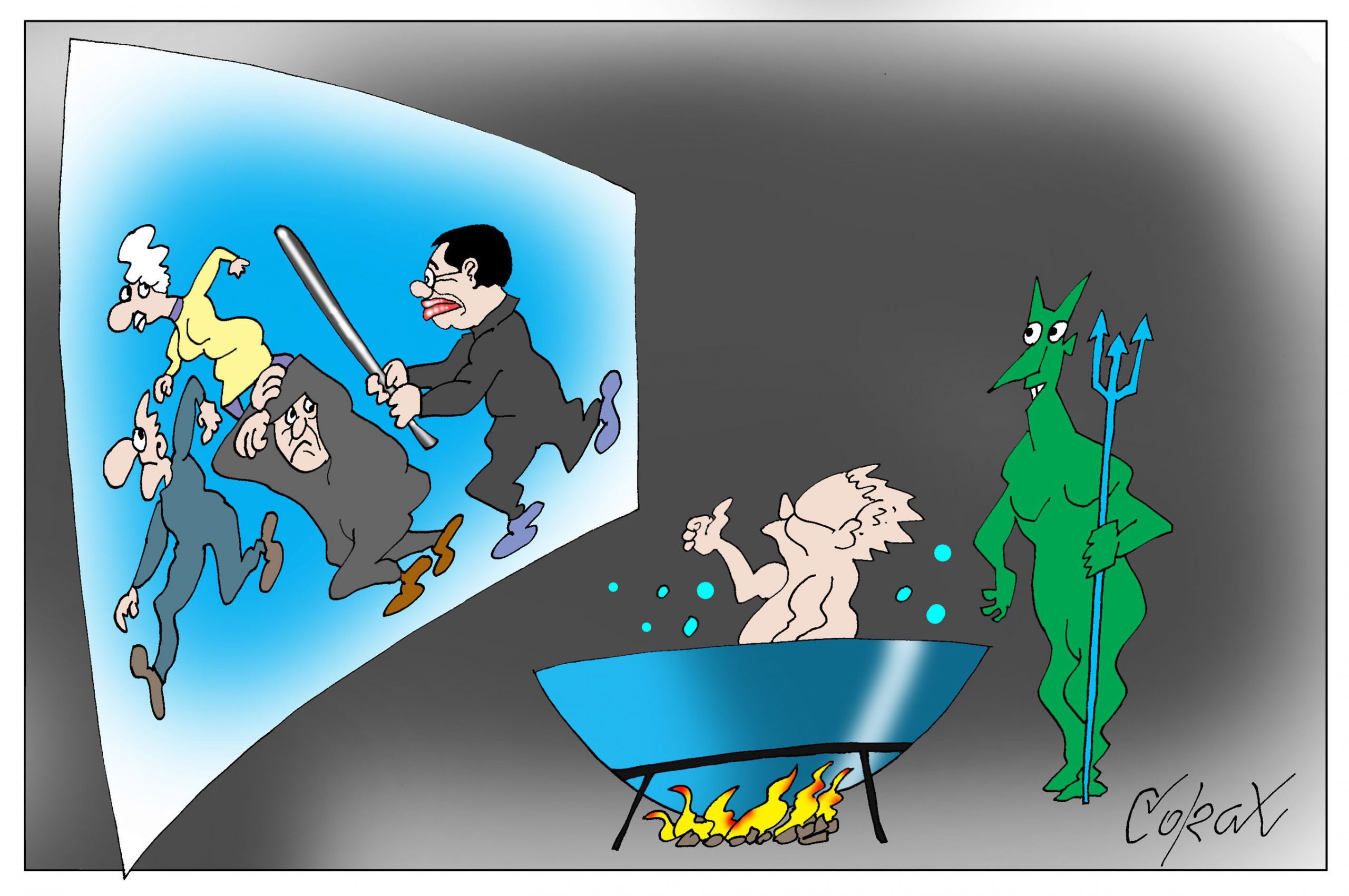 Corax 15
