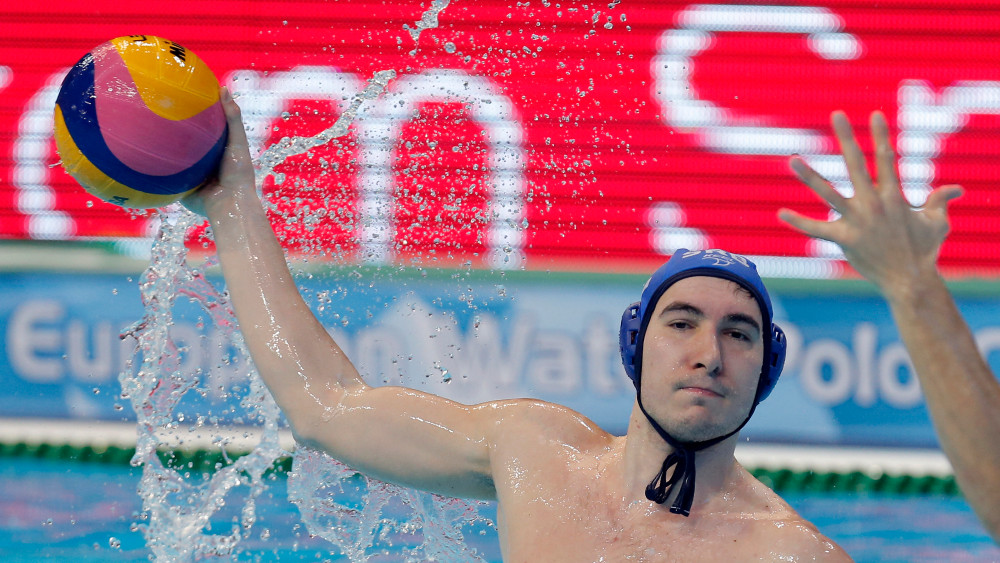 Stefan Mitrović: Vaterpolo mora biti državni projekat 1