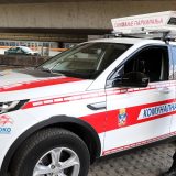 Skupština grada Niša: Kazne za vlasnike vozila koji zbog “Oka sokolovog” prikrivaju registarske tablice 14