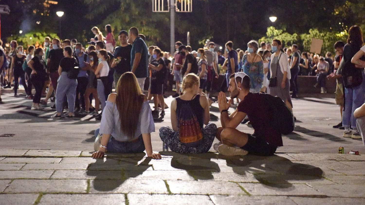 Bes građana neće tako lako i brzo nestati 1