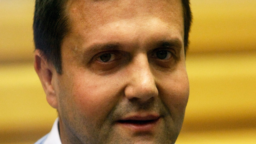 Darko Šarić: Osuđeni bos 1