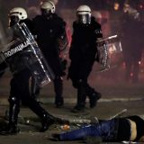 Zašto pomoćnik direktora policije hapsi demonstrante? 10