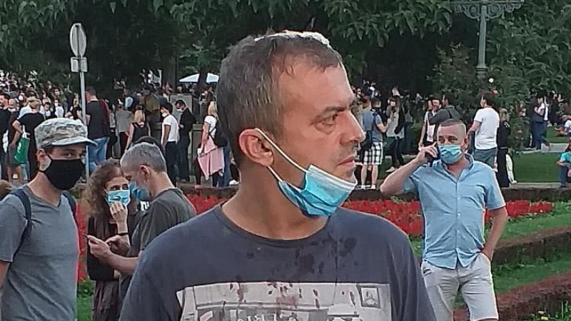 Trifunović: Podlegao sam slatkorečivosti lidera SZS 1