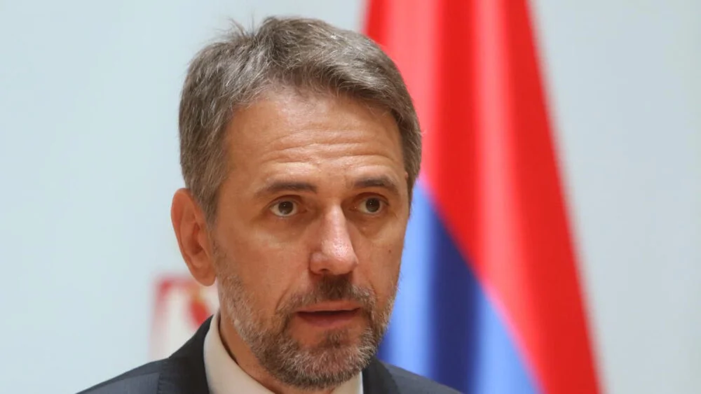 Saša Radulović saopštio da je glavni razlog udruživanja sa Borisom Tadićem borba za KiM 11