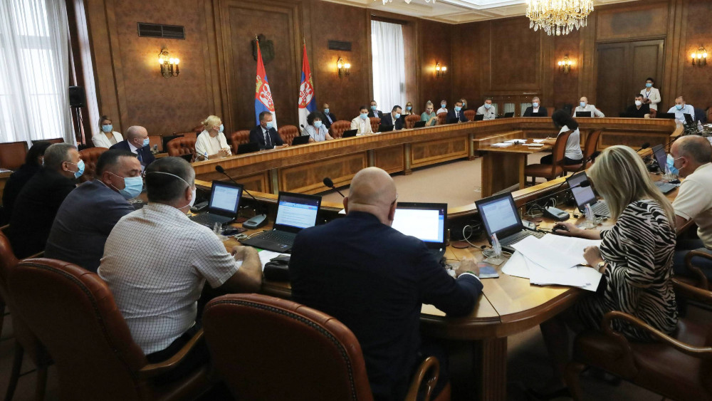 Sastav vlade zna samo predsednik 1