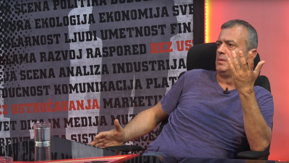 Sergeju Trifunoviću reč ništa ne znači 1