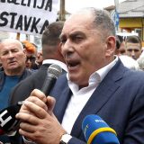 "Paravojna formacija" iz RS bila na neredima u Beogradu 9