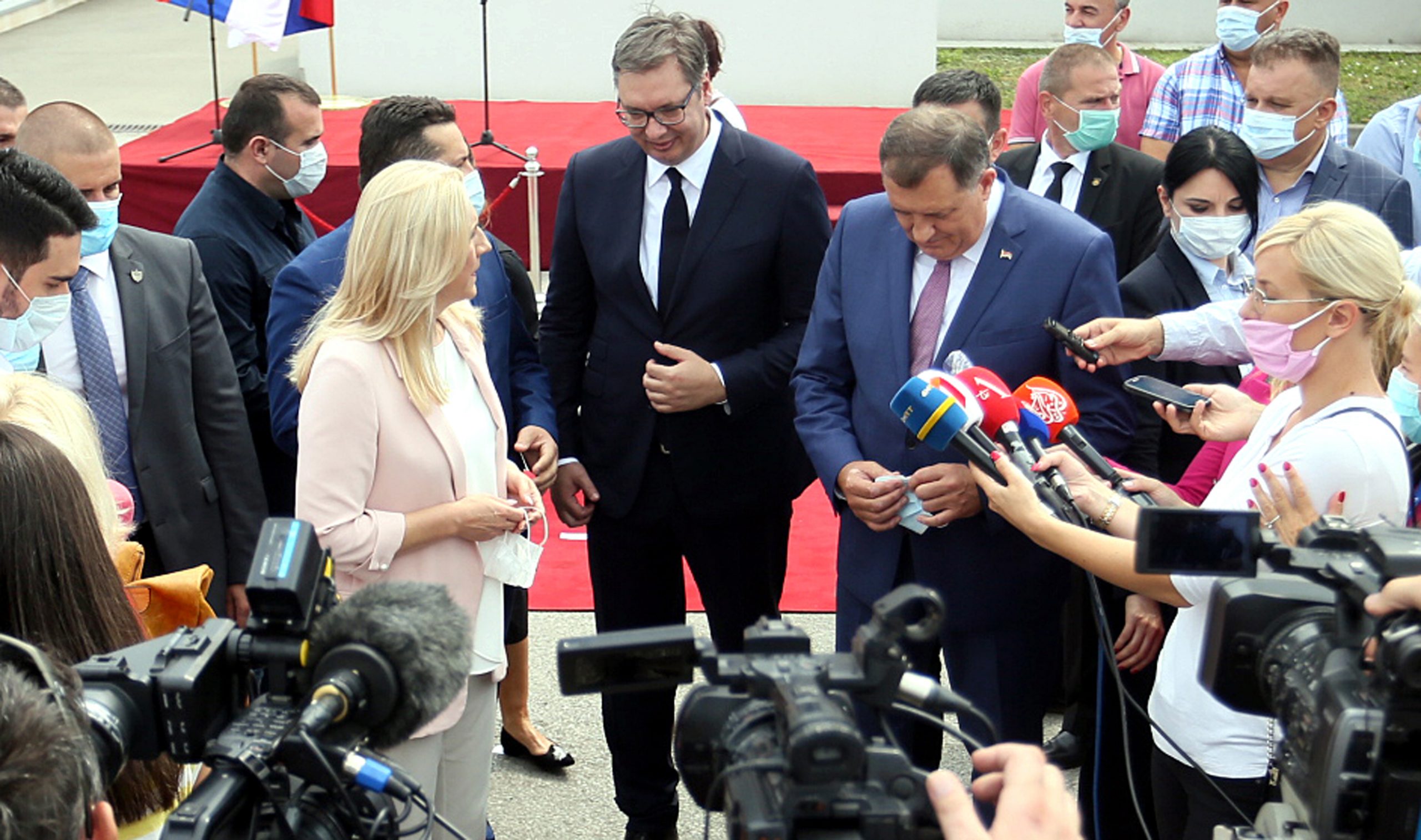 Rušenje BiH ili povratak Kosova zahtevaju rat i žrtve 1