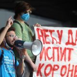 Studenti traže da ostanu u domovima celo leto 6