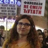 Jelena Anasonović: Treba biti uz narod koji demonstrira 4