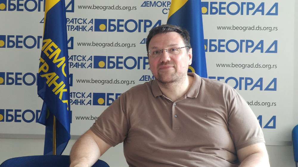 Dinčić: Stranački izbori nisu raspisani 1 Dinčić: Stranački izbori nisu raspisani 1