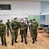 Ministarstvo odbrane: Plate vojnika samo u prošloj godini veće za 18 odsto 6