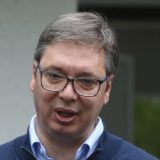 Vučić ponovo postao student, školovaće se za košarkaškog trenera 10