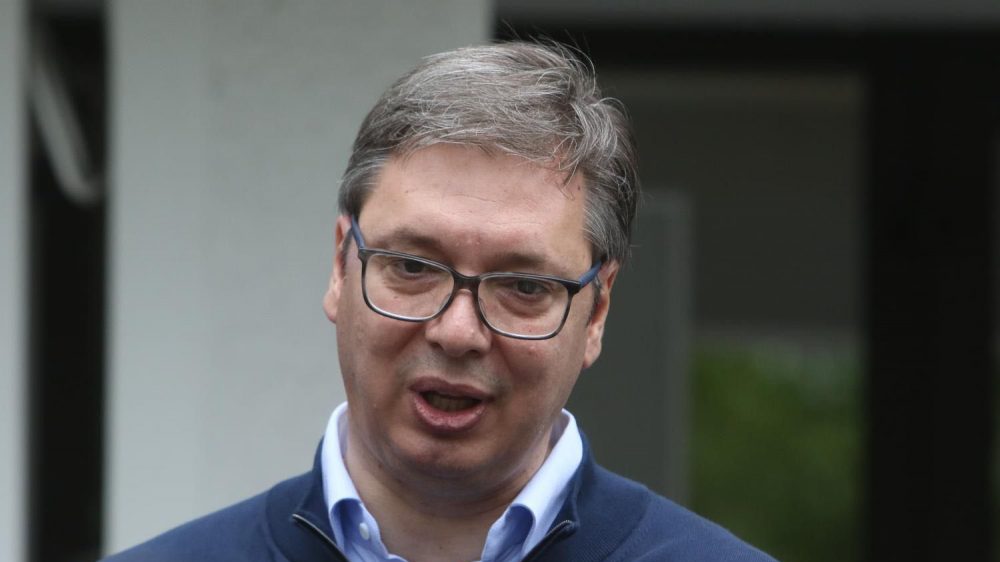 Nemački ministar kaže da je dogovor sa Vučićem važan deo Berlinskog procesa 1