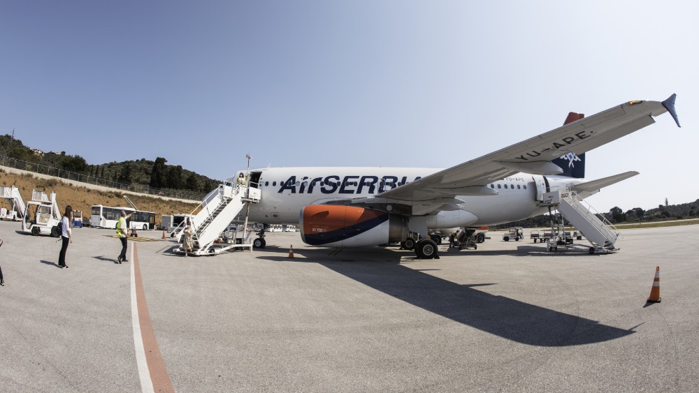 Er Srbija povećava broj čarter letova za tursko primorje 1