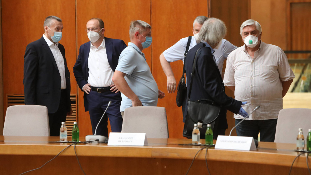 Jedan od 700 potpisnika apela: Lekari hoće da sačuvaju obraz i čast 1