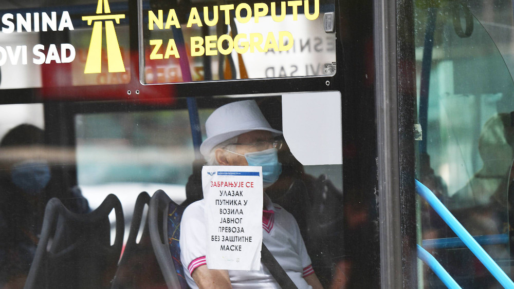 Više dece zaraženo nego u aprilu 1