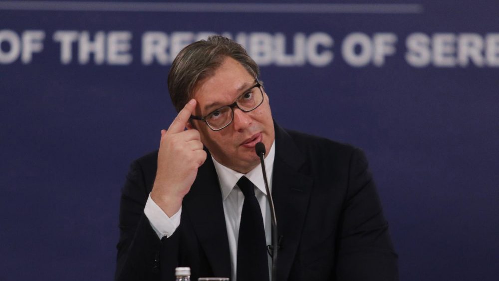 Vučić: U Briselu ću 7. septembra tražiti ispunjenje ugovora o ZSO iz 2013. godine 1