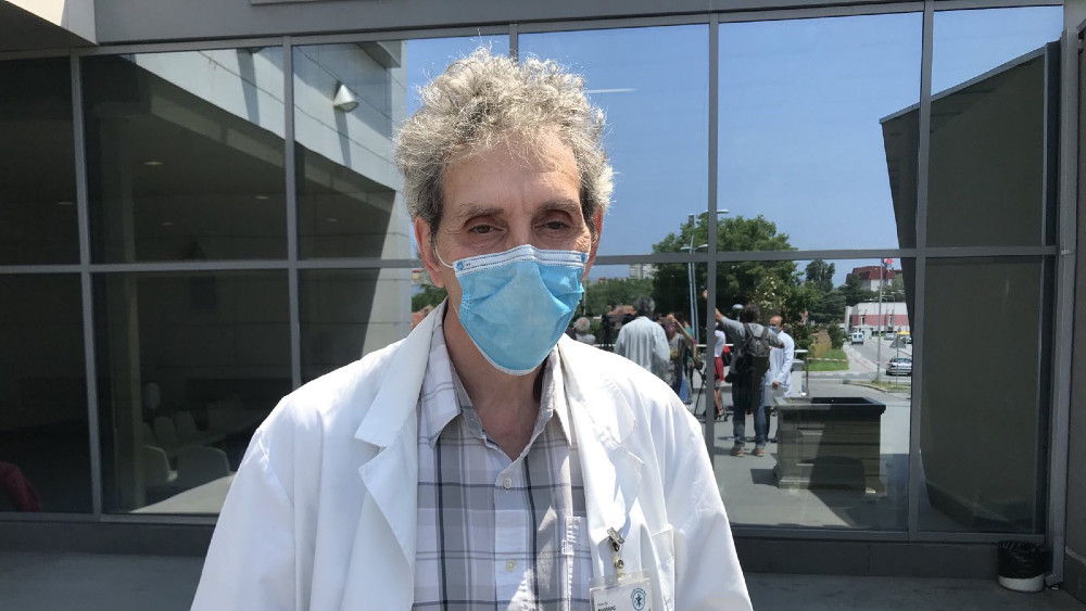 Kolabirate od iscrpljenosti, a onda sanjate dramatične situacije 1