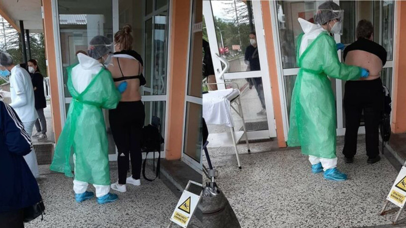 Građani vratili mladu doktorku na posao 1