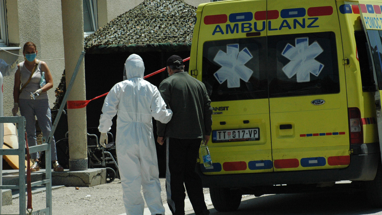 Ako nam je bolnica bolja no u Nemačkoj, zašto se svi bogatiji leče u Beogradu? 1