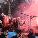 Ko su desničari koji su se tukli s policijom (VIDEO) 11