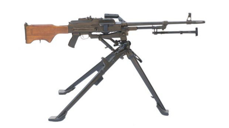 Država prodaje proizvodnju mitraljeza M84 Emiratima? 1