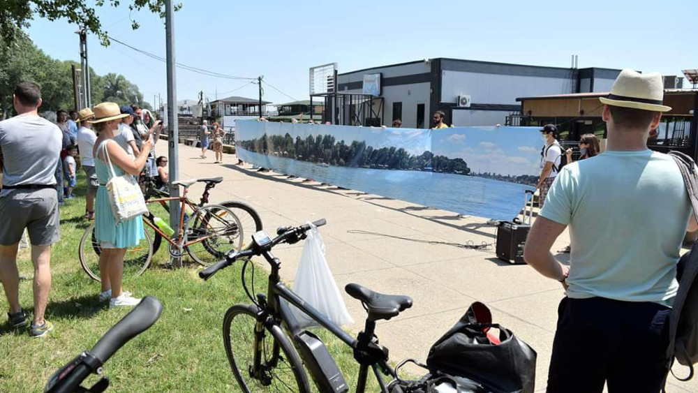 Od splavova se reka više ne vidi 1