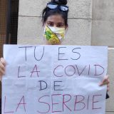 Studenti u Parizu: Ne možemo više da ćutimo na uništavanje demokratije 10