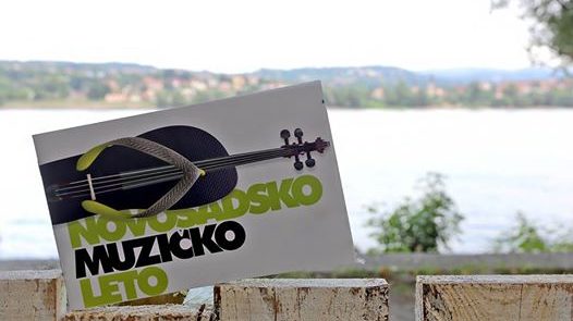 Odložen tradicionalni ciklus koncerata Novosadsko muzičko leto 1