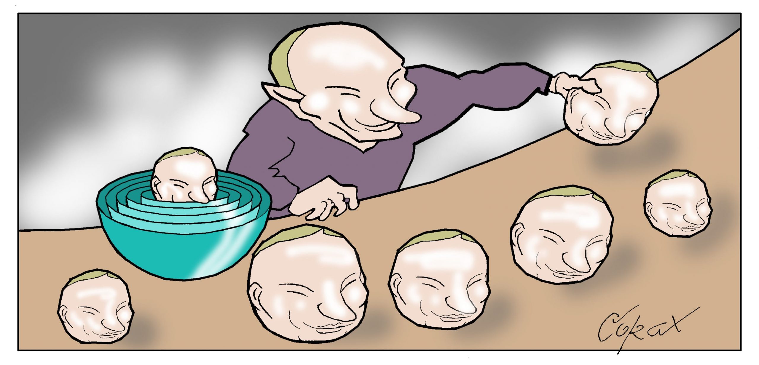 Corax 8