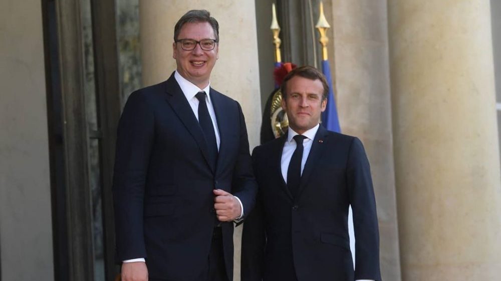 Vučić: Odustajanje Prištine od dijaloga u Briselu pokazalo bi kakva je uloga svake strane 1