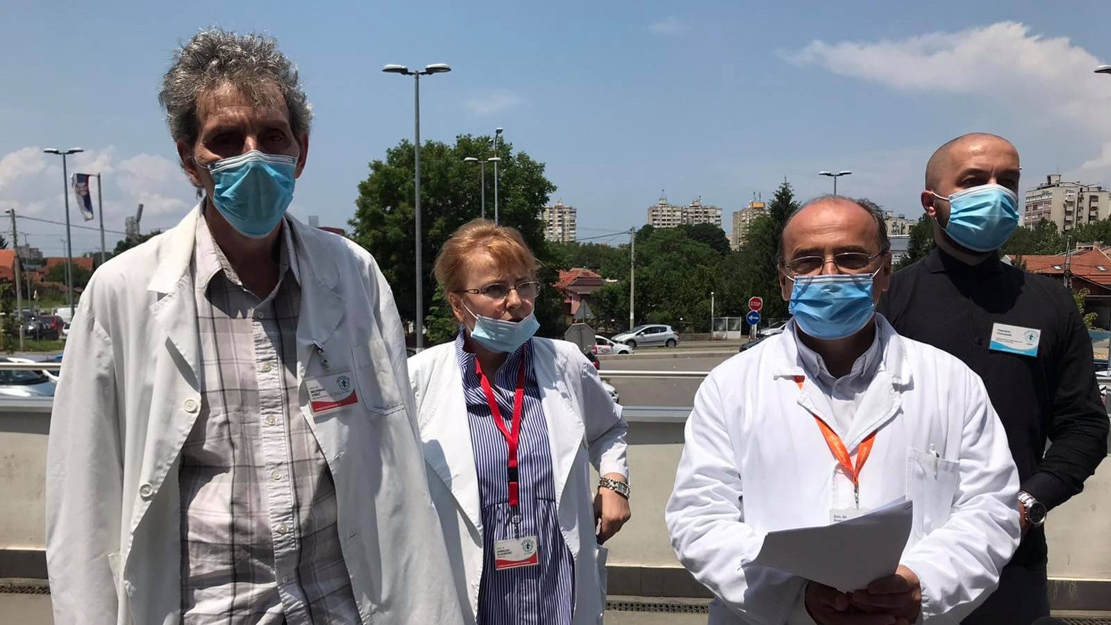 U Nišu od 2. jula od kovida umrlo osmoro ljudi, nepoznat broj suspektnih 1