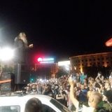Na petom protestu manje okupljenih nego prethodnih dana (FOTO, VIDEO) 3