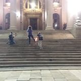 Na protestu odata pošta Džou Bageristi 2