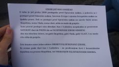 Šesti protest u Beogradu bez incidenata, uz učešće oko 1.000 ljudi (FOTO/VIDEO) 30