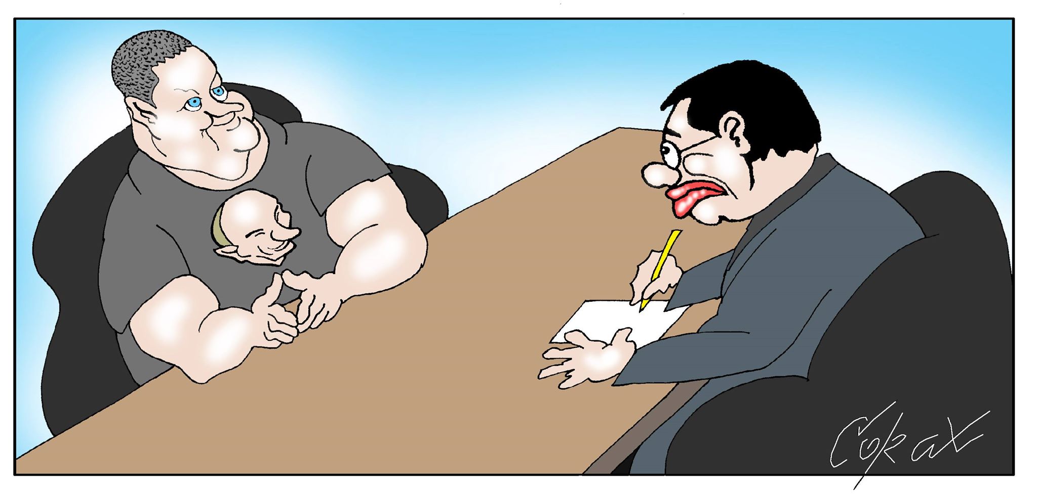 Corax 10