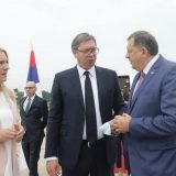 Dodik: Srbija i RS postoje kao dve srpske države, sviđalo se to nekome ili ne 13