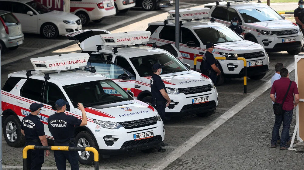 Šta da radite i kome da se žalite ako vam Oko sokolovo pošalje kaznu, a ipak niste bili nepropisno parkirani? 1