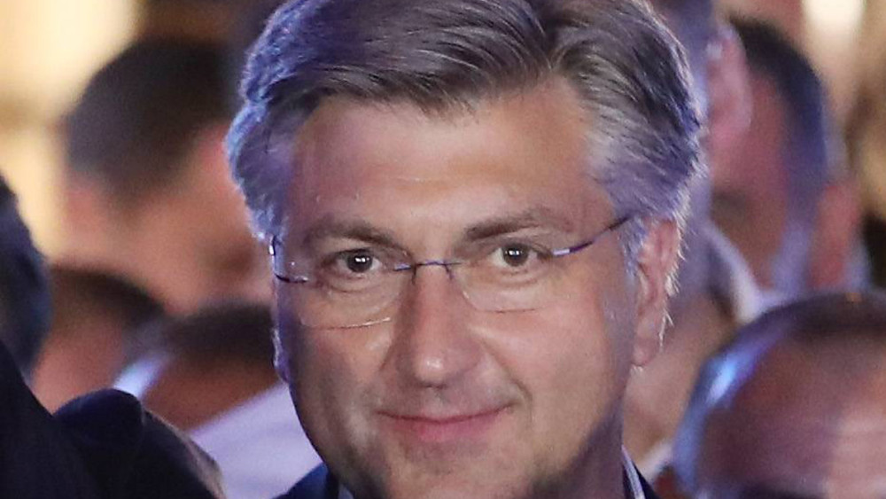 Andrej Plenković: HDZ-ov Roki 1