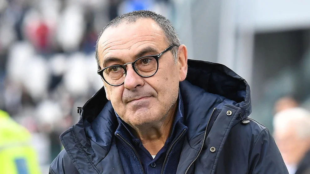 Srbin stigao u Lacio mimo trenera Sarija: "Ne poznajem ga, zaista ne znam šta da kažem" 6