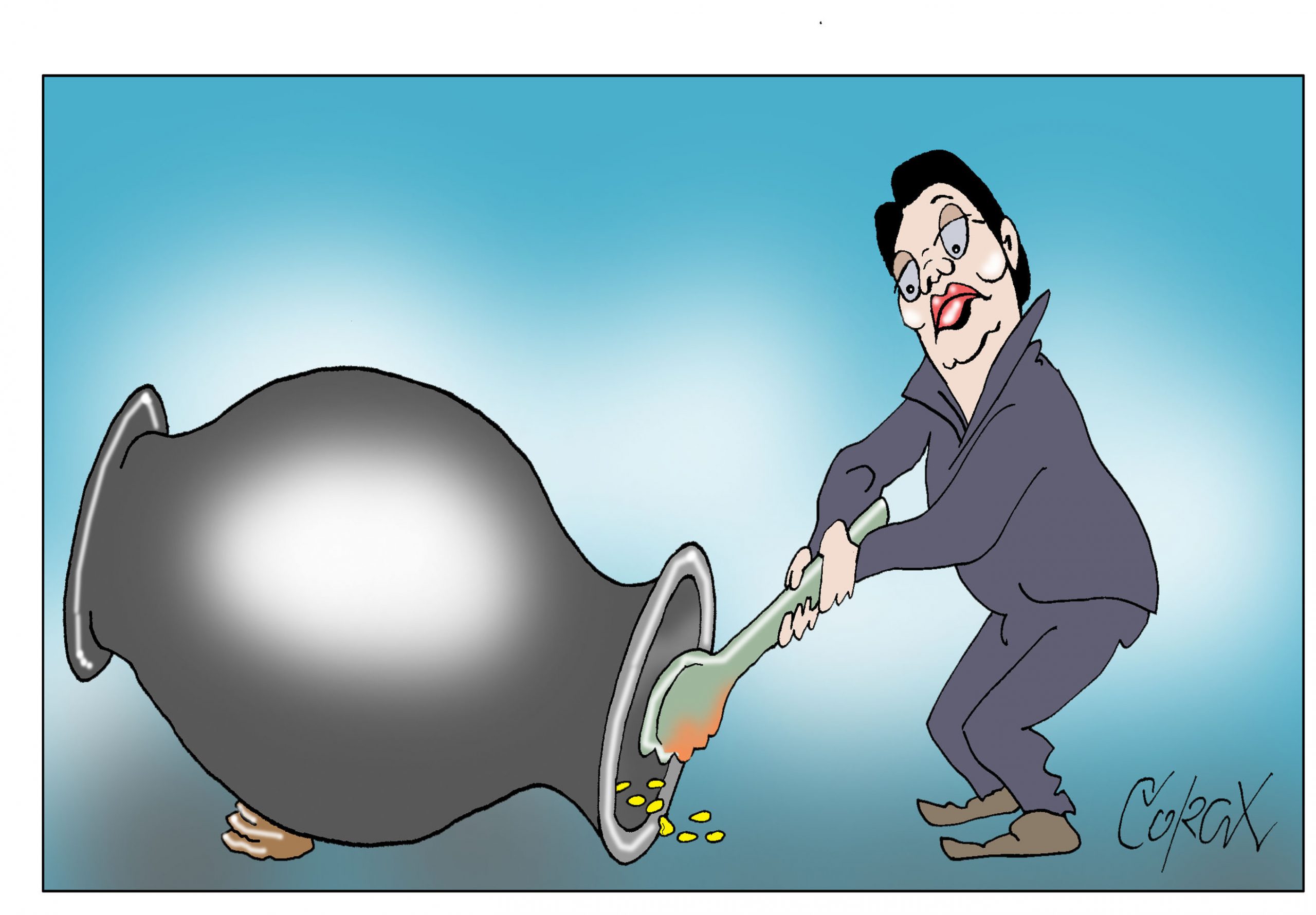 Corax 5