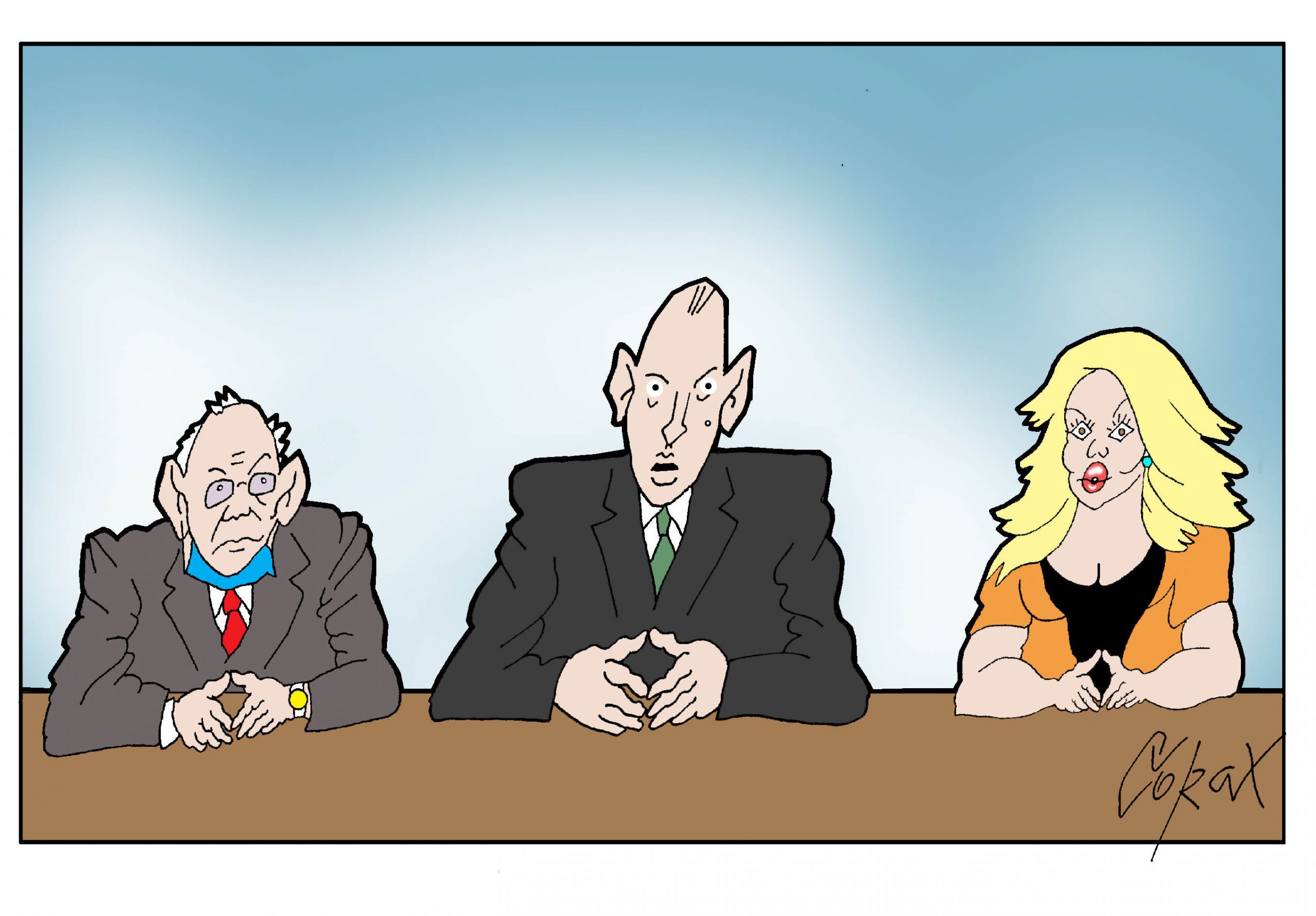 Corax 2